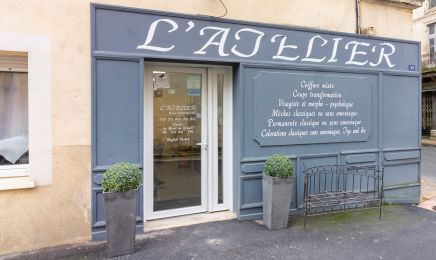 L'atelier : Coiffeur à Mussidan