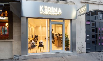 L'Atelier Karina : Coiffeur à Paris