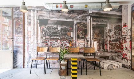 Brick Lane Barbershop : Barbier à Villefranche-sur-Mer