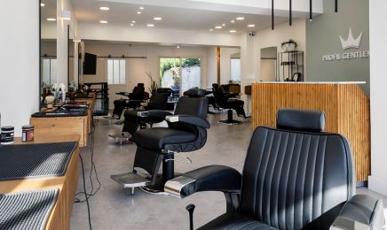 PROFIL GENTLEMEN Barbier : Barbier à Marcq-en-Barœul