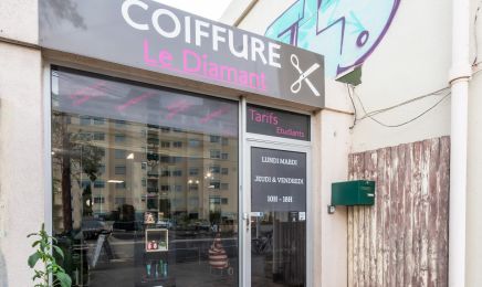 Coiffure Le Diamant : Coiffeur à Montpellier