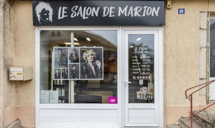 Le Salon de Marion : Coiffeur à Émagny
