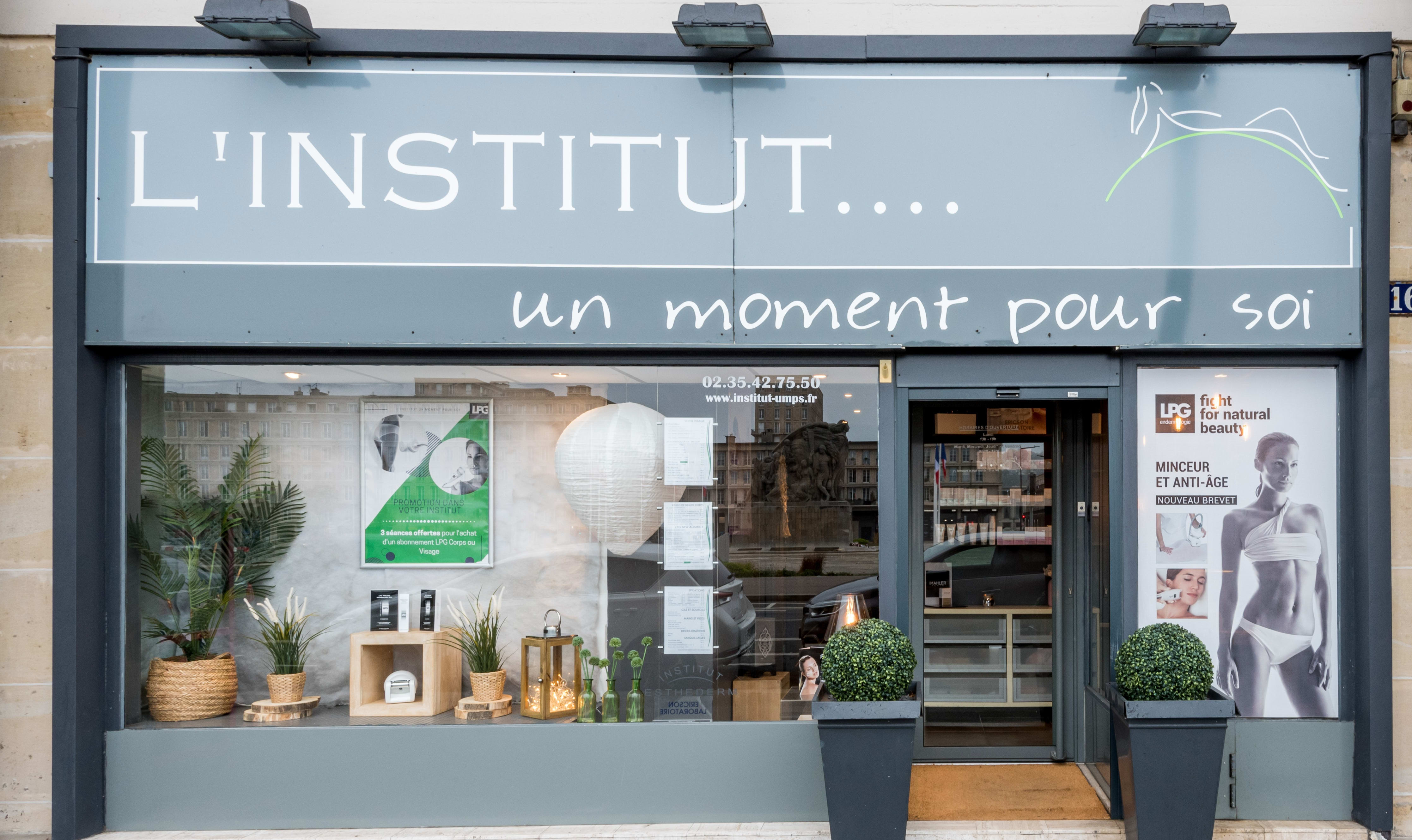L’institut un moment pour soi - Massage Le Havre - OneBooking