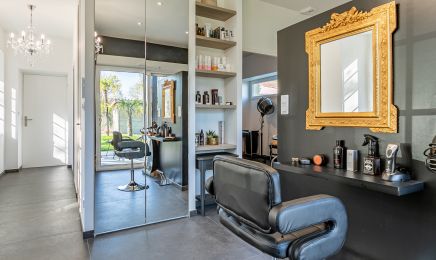L'appartement Bordelais Coiffure : Coiffeur à Bouliac