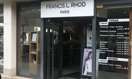 Francis L. Rhod - Brunoy : Coiffeur à Brunoy