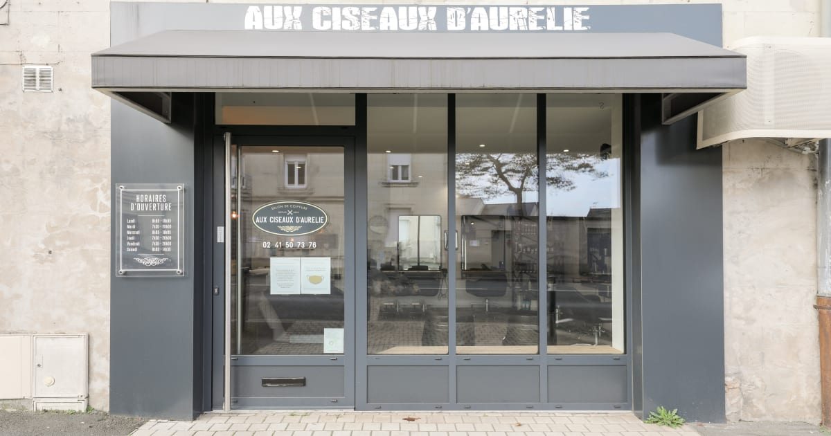 Aux Ciseaux D'Aurelie