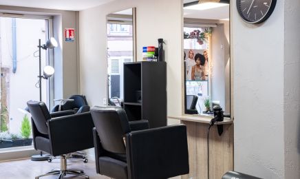 En Aparté  : Coiffeur à Bitche