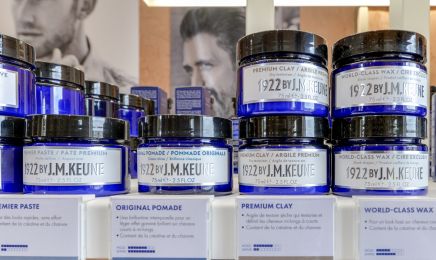 Men Attitudes : Barbier à Roquettes