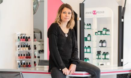 Coiffure Mathilde : Coiffeur à Fontevraud-l'Abbaye