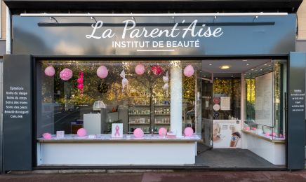 La Parent’aise : Manucure à Ermont