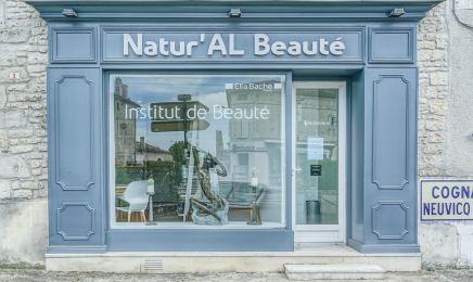Natur’AL beauté : Institut de beauté à Sigogne