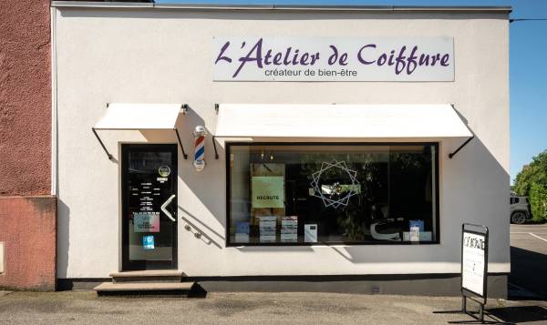 L'atelier de coiffure