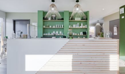 l’ecrin vegetal  : Coiffeur à Saint-Dié-des-Vosges