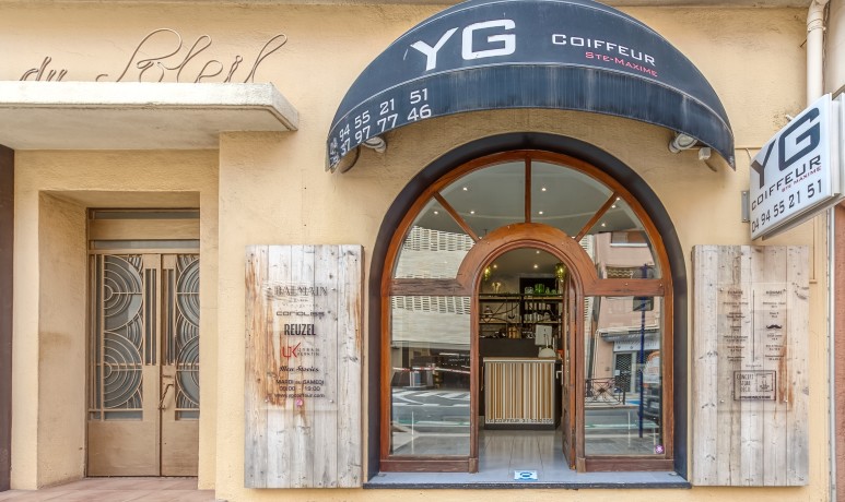 Yg Coiffeur Et Concept Store Decoration Boheme Chic Coiffeur A Sainte Maxime