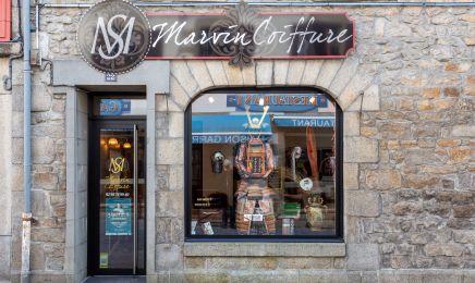 Marvin coiffure : Coiffeur à Pont-l'Abbé