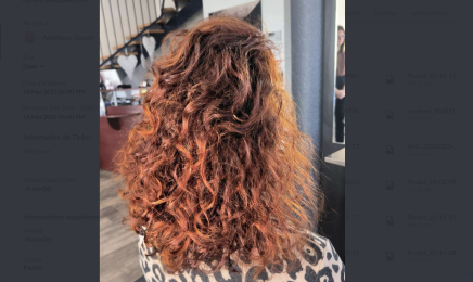 Au Reflet De Soi : Barbier à Volgelsheim