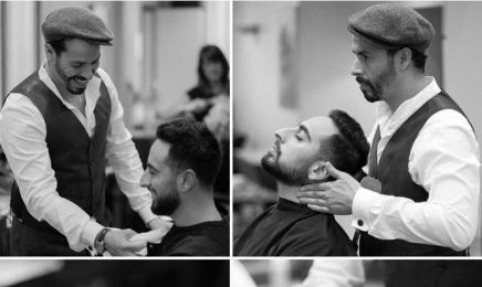 Karim Deffairi coiffeur - barbier : Coiffeur à Paris