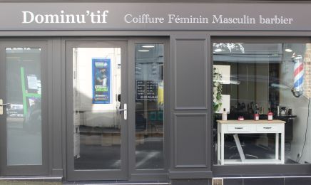 Dominu’tif  : Coiffeur à La Roche-Bernard