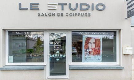LE STUDIO : Coiffeur à Pleyber-Christ