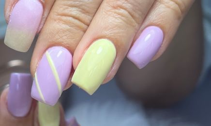 Vi_nails38 : Manucure à Vinay