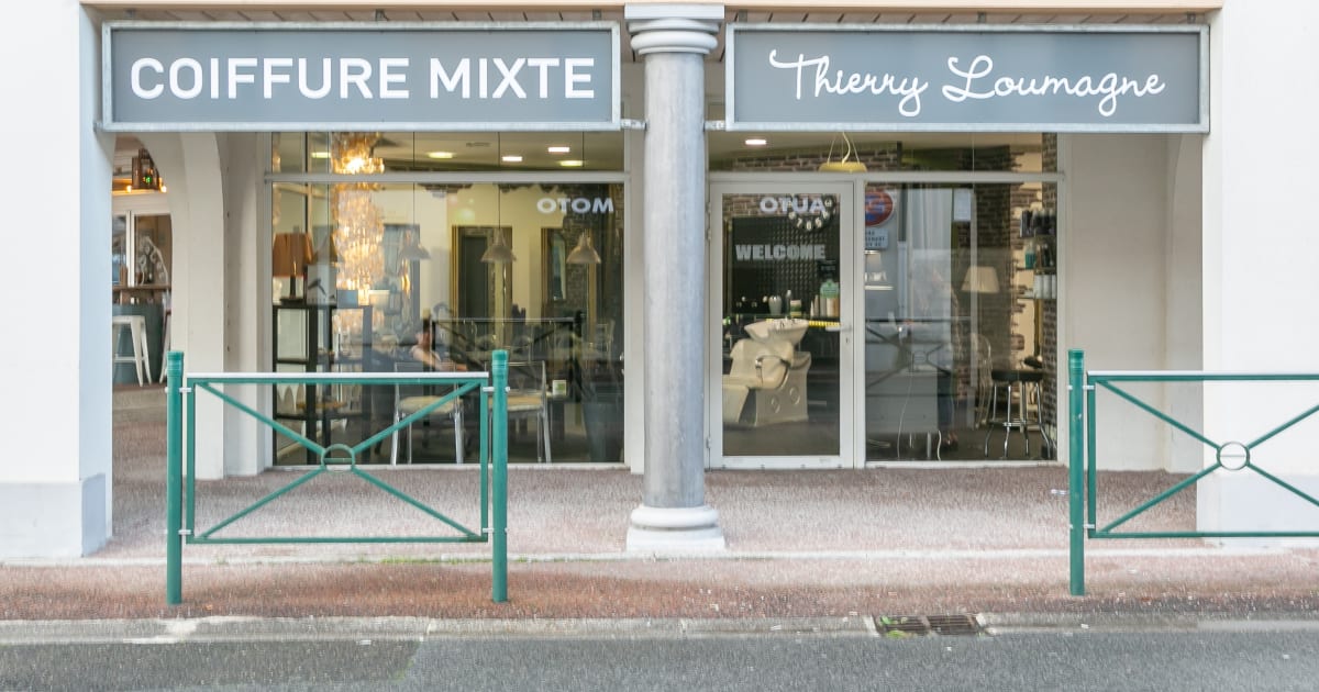 Thierry Loumagne coiffeur à SaintPaullèsDax