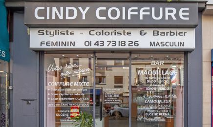 Cindy coiffure : Barbier à Paris