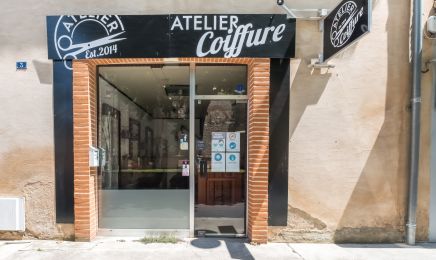 L'Atelier Coiffure : Coiffeur à Marssac-sur-Tarn