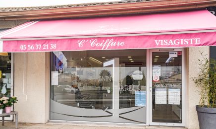C’Coiffure : Coiffeur à Talence