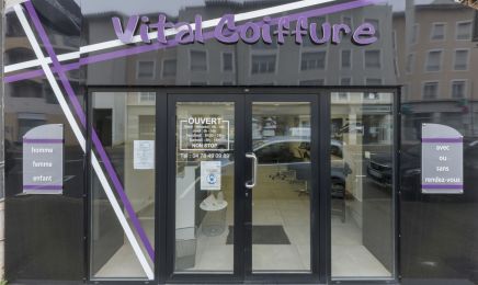 Vital Coiffure  : Coiffeur à Décines-Charpieu