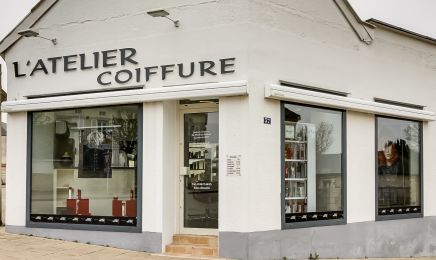 L'Atelier Coiffure : Coiffeur à Lézinnes