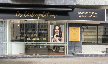 Les contemplations - Spécialiste cheveux bouclés : Coiffeur à Rennes