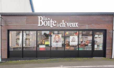 La boite a ch'veux : Coiffeur à Hennebont