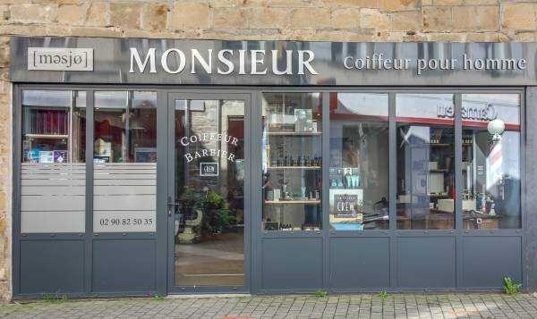 Monsieur Coiffeur Pour Homme  