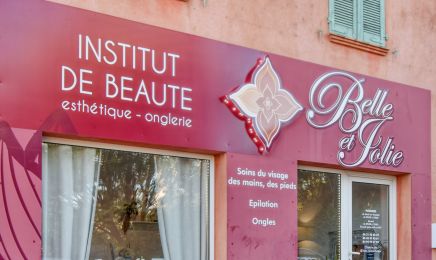 Belle et Jolie : Coiffeur à Lorgues