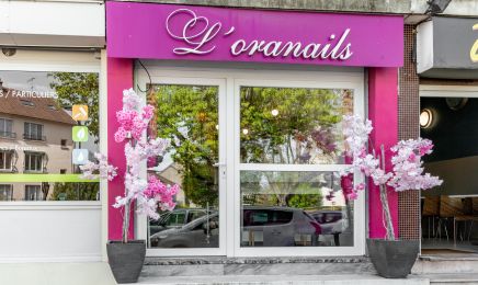 l’oranails : Manucure à Saint-Cyr-l'École