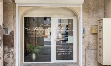 Mon salon végétal  : Coiffeur à Mèze