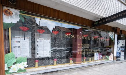 Bodhi Spa Grenoble : Manucure à Grenoble