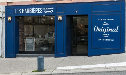  Les barbieres de Jacquemart : Coiffeur à Romans-sur-Isère