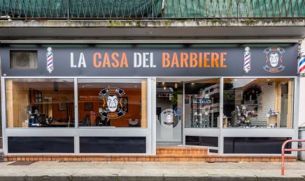 La Casa Del Barbiere - Cluses : Coiffeur à Cluses