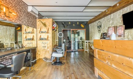 InkVictus : Barbier à Marseille