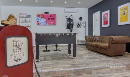 O'Chester - Perpignan : Barbier à Perpignan