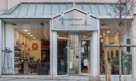 Atmosp'Hair coiffure : Coiffeur à Firminy