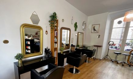 Marie Agostini Coiffure : Coiffeur à Angers