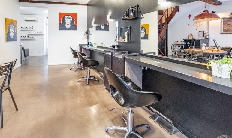 L Atelier De Maud Aubuisson Coiffeur A Toulouse