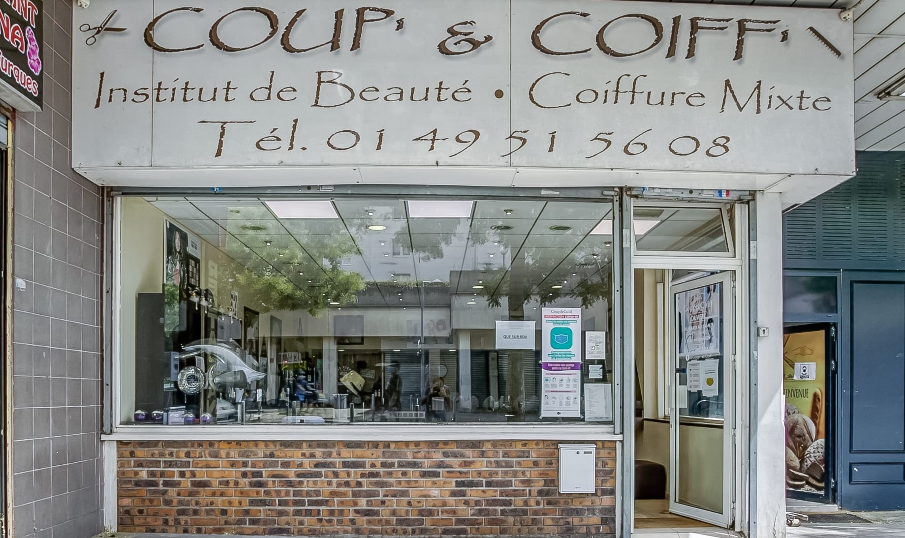 Coup et Coiff