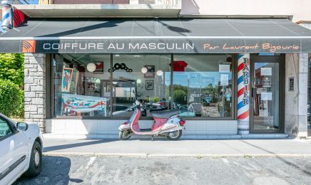 Coiffure au masculin by Laurent Bigourie : Coiffeur à Brive-la-Gaillarde