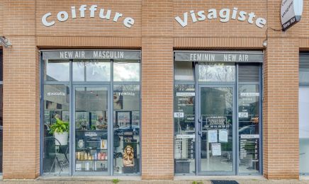 New Air : Coiffeur à Toulouse