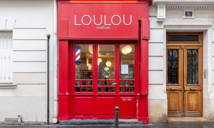 LOULOU Coiffure : Coiffeur à Paris