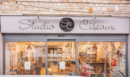 Studio Ciseaux : Institut de beauté à La Haye
