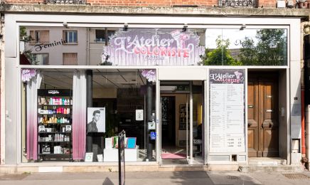 L’atelier coloriste  : Coiffeur à Les Pavillons-sous-Bois
